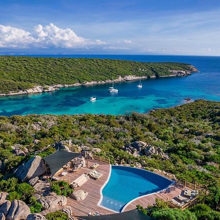 Domaine & Villas Version Maquis بونيفَسْيو المظهر الخارجي الصورة