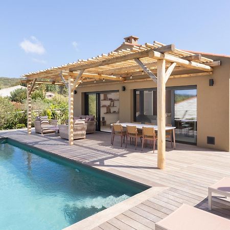 Domaine & Villas Version Maquis بونيفَسْيو المظهر الخارجي الصورة