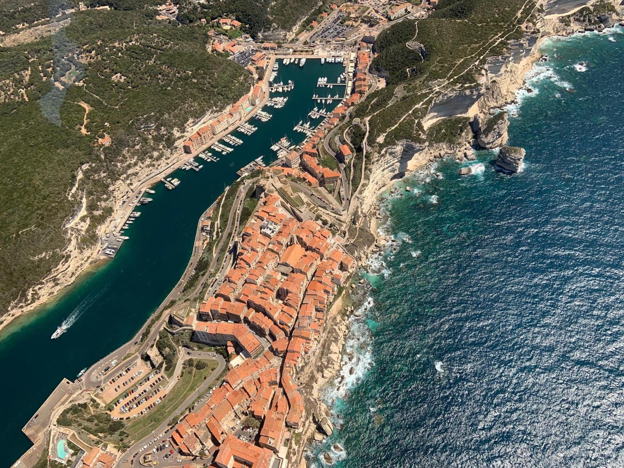 Domaine & Villas Version Maquis بونيفَسْيو المظهر الخارجي الصورة