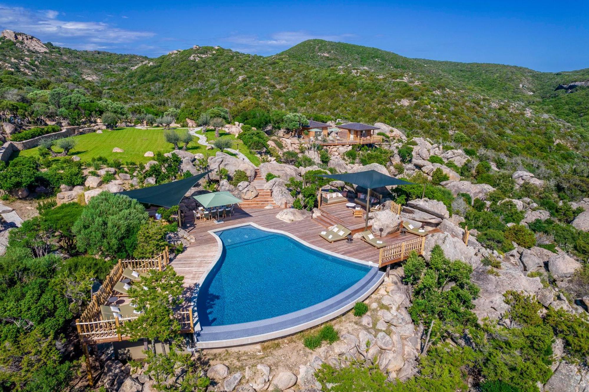 Domaine & Villas Version Maquis بونيفَسْيو المظهر الخارجي الصورة
