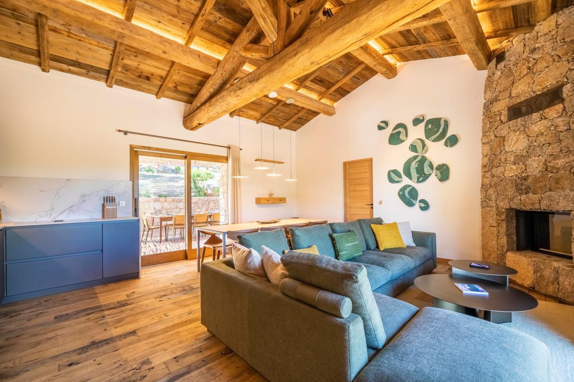 Domaine & Villas Version Maquis بونيفَسْيو المظهر الخارجي الصورة