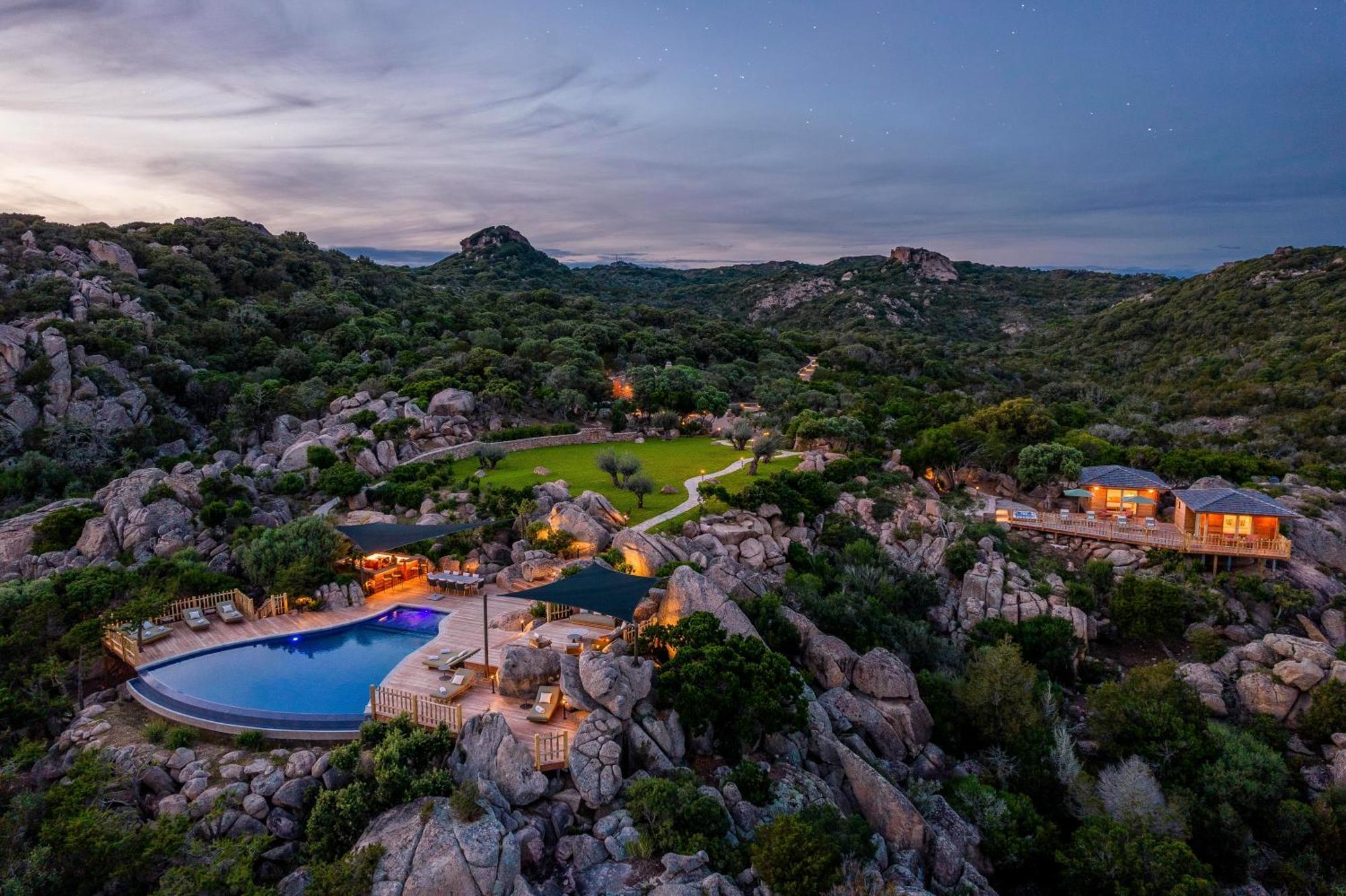 Domaine & Villas Version Maquis بونيفَسْيو المظهر الخارجي الصورة