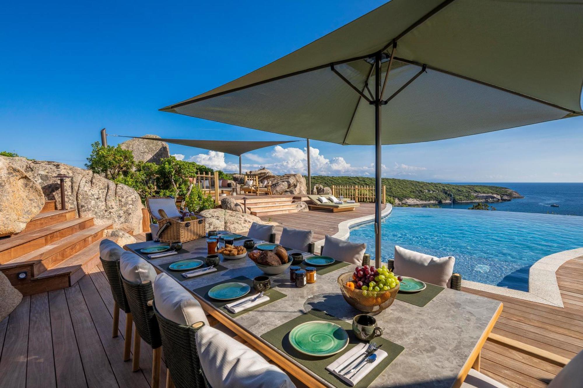 Domaine & Villas Version Maquis بونيفَسْيو المظهر الخارجي الصورة