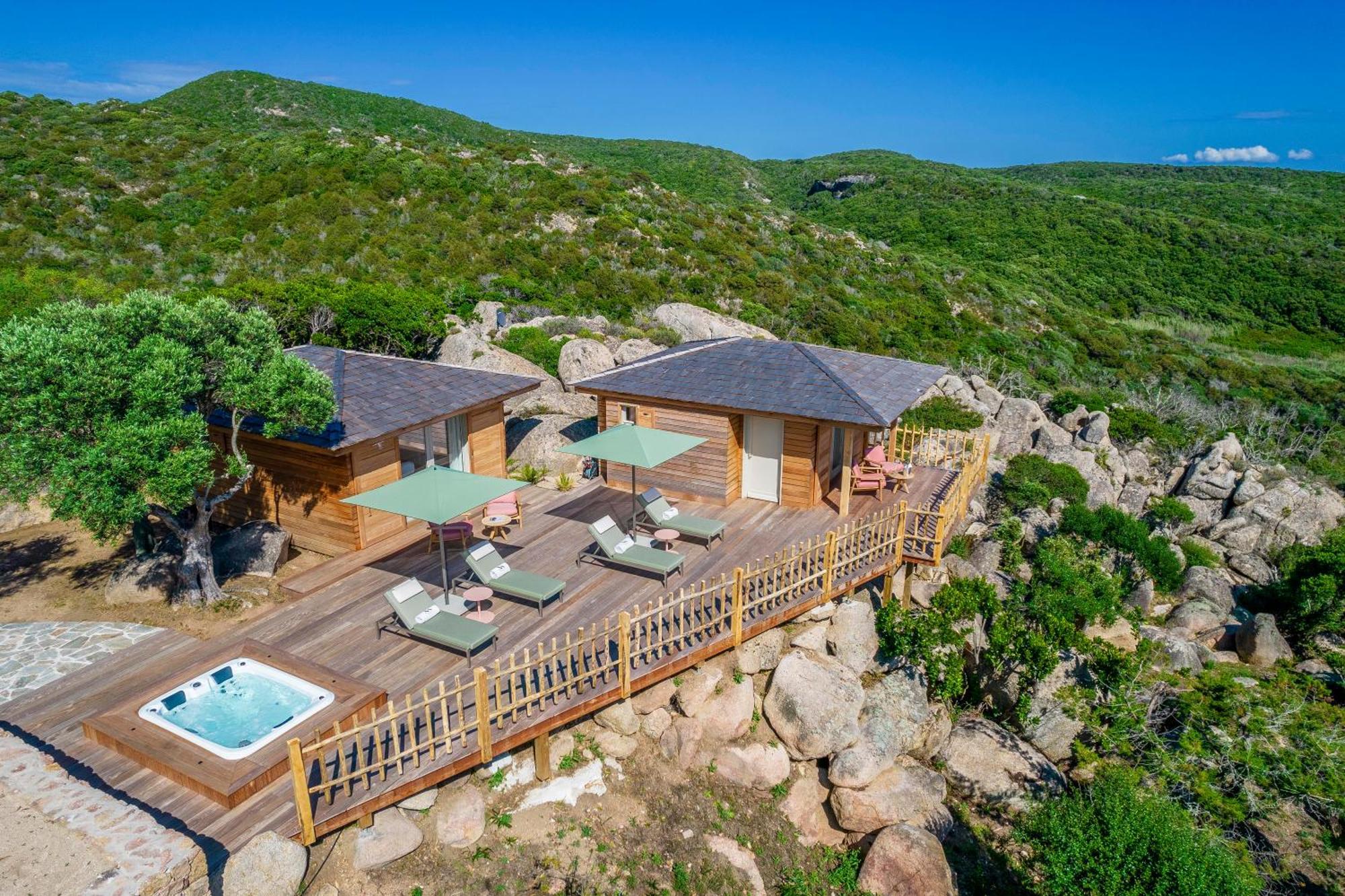 Domaine & Villas Version Maquis بونيفَسْيو المظهر الخارجي الصورة