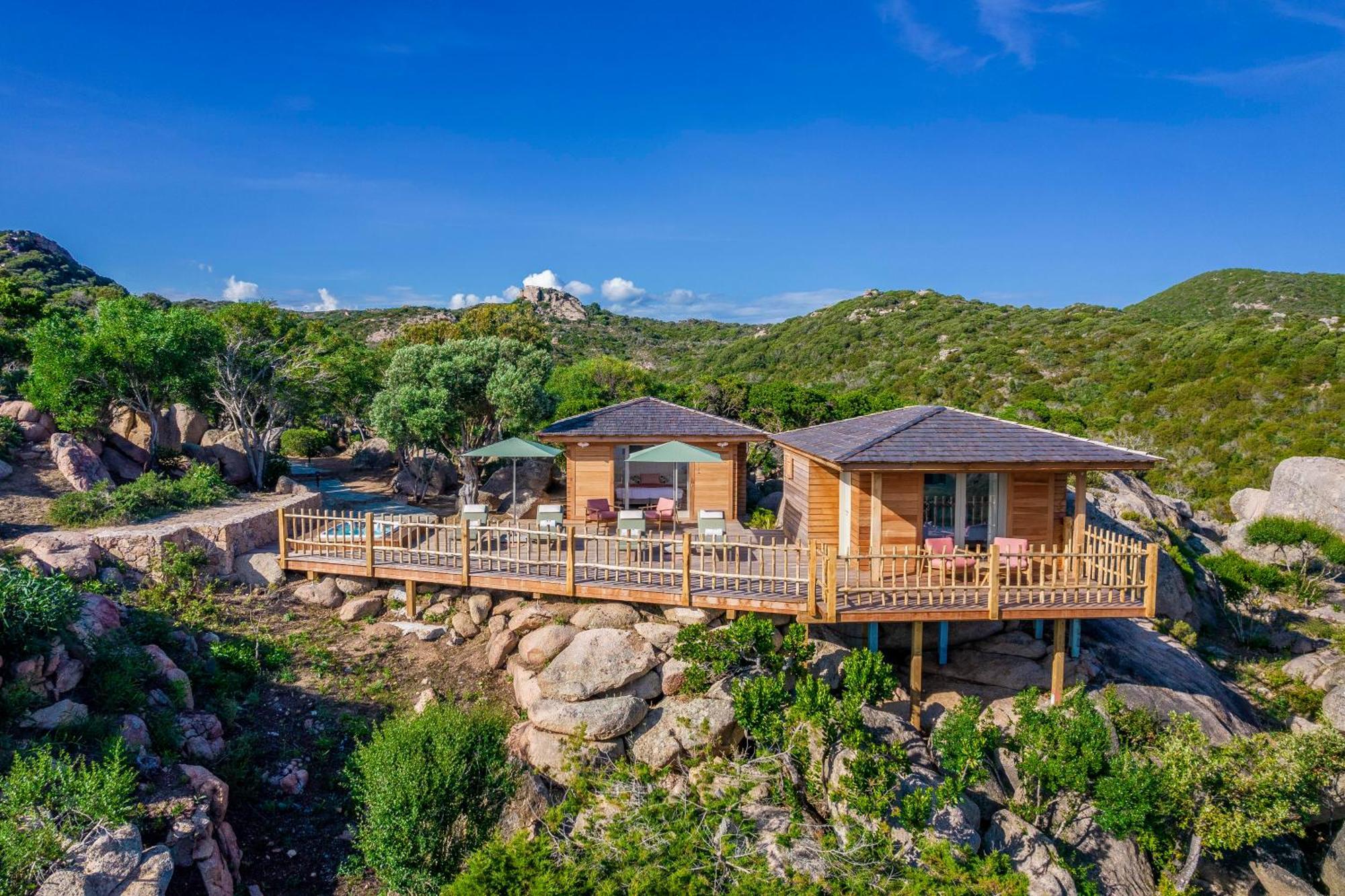 Domaine & Villas Version Maquis بونيفَسْيو المظهر الخارجي الصورة