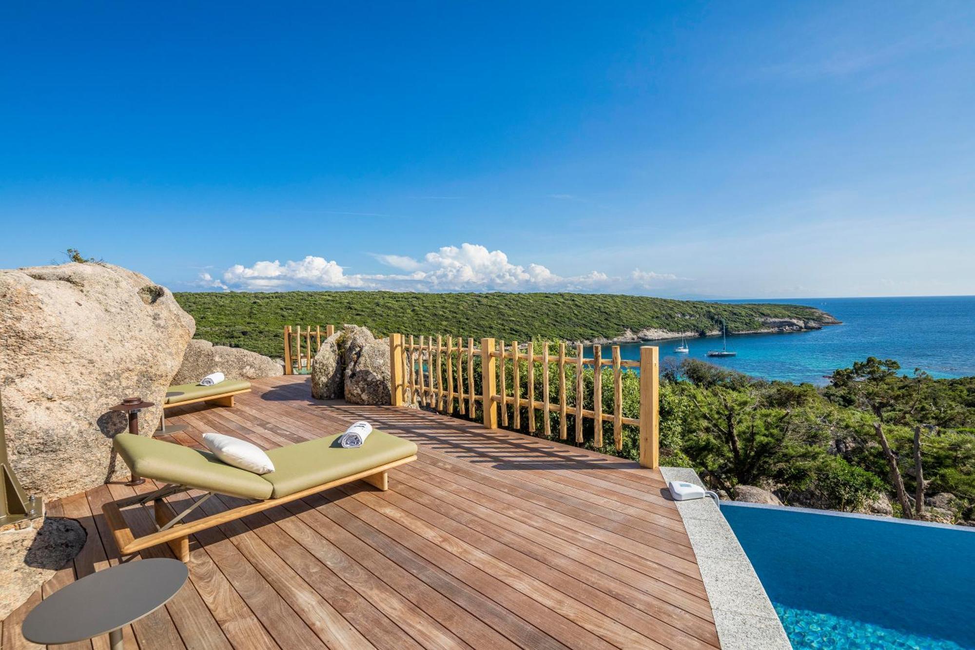 Domaine & Villas Version Maquis بونيفَسْيو المظهر الخارجي الصورة