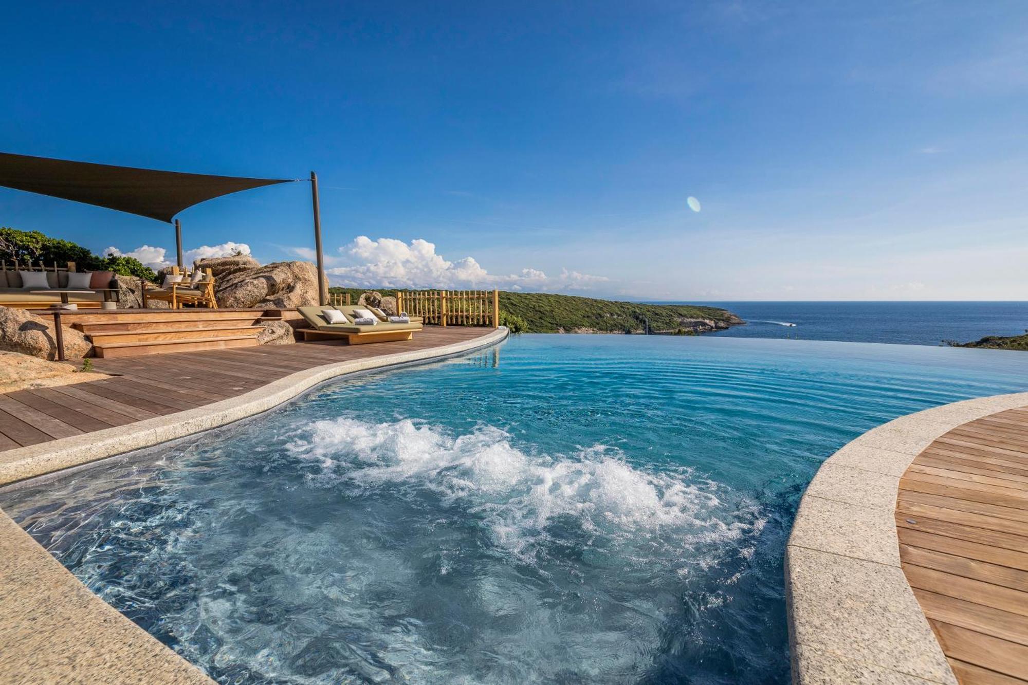 Domaine & Villas Version Maquis بونيفَسْيو المظهر الخارجي الصورة