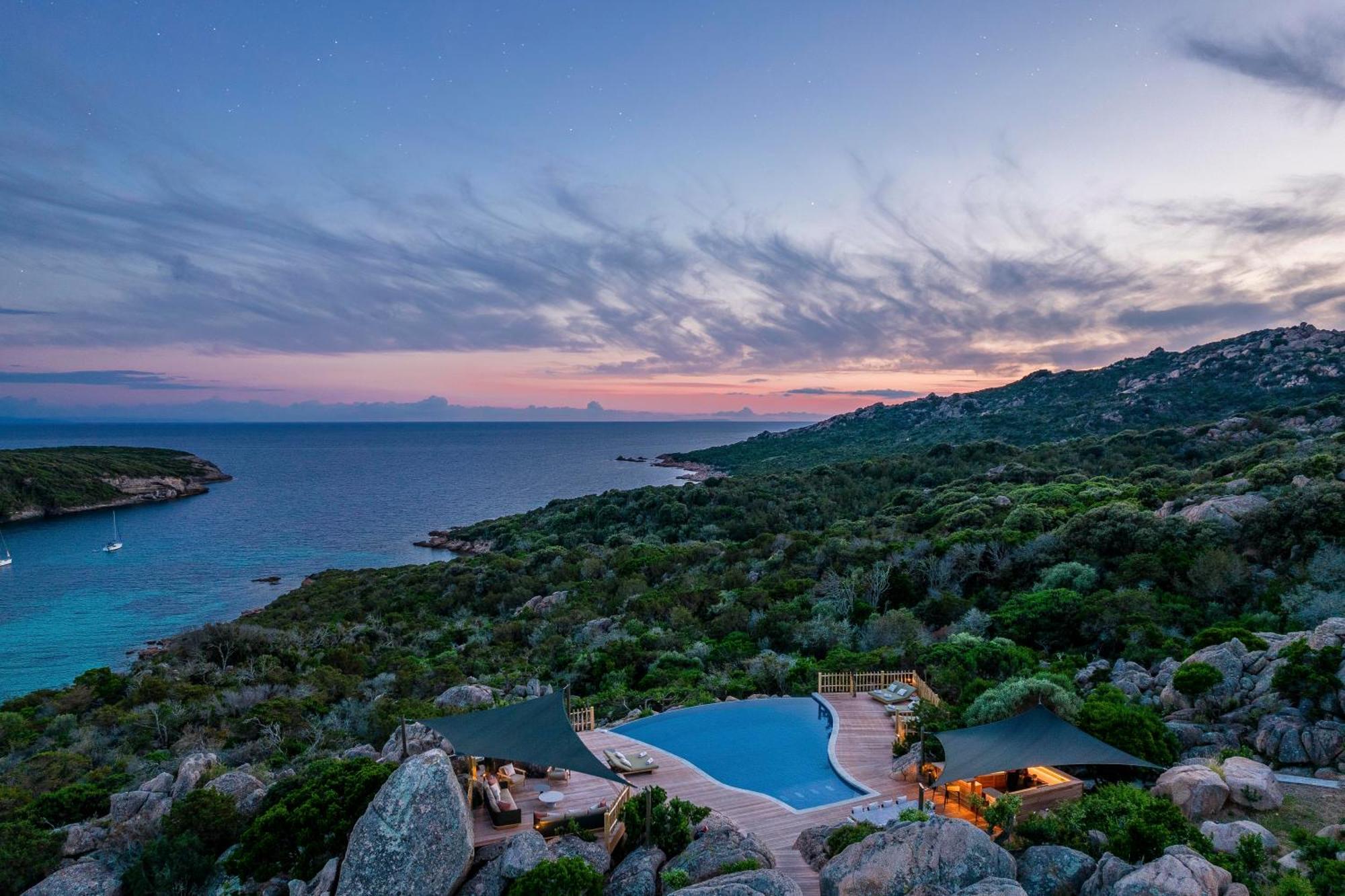 Domaine & Villas Version Maquis بونيفَسْيو المظهر الخارجي الصورة