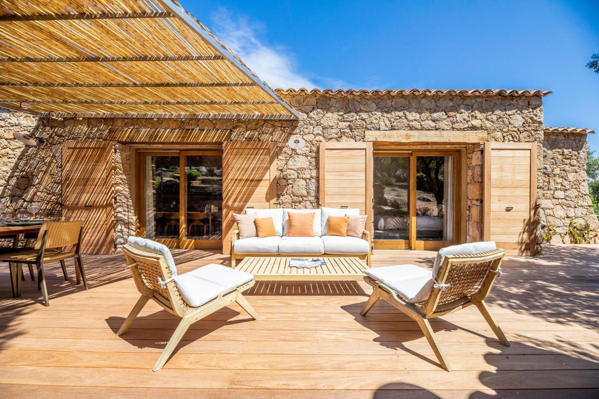 Domaine & Villas Version Maquis بونيفَسْيو المظهر الخارجي الصورة