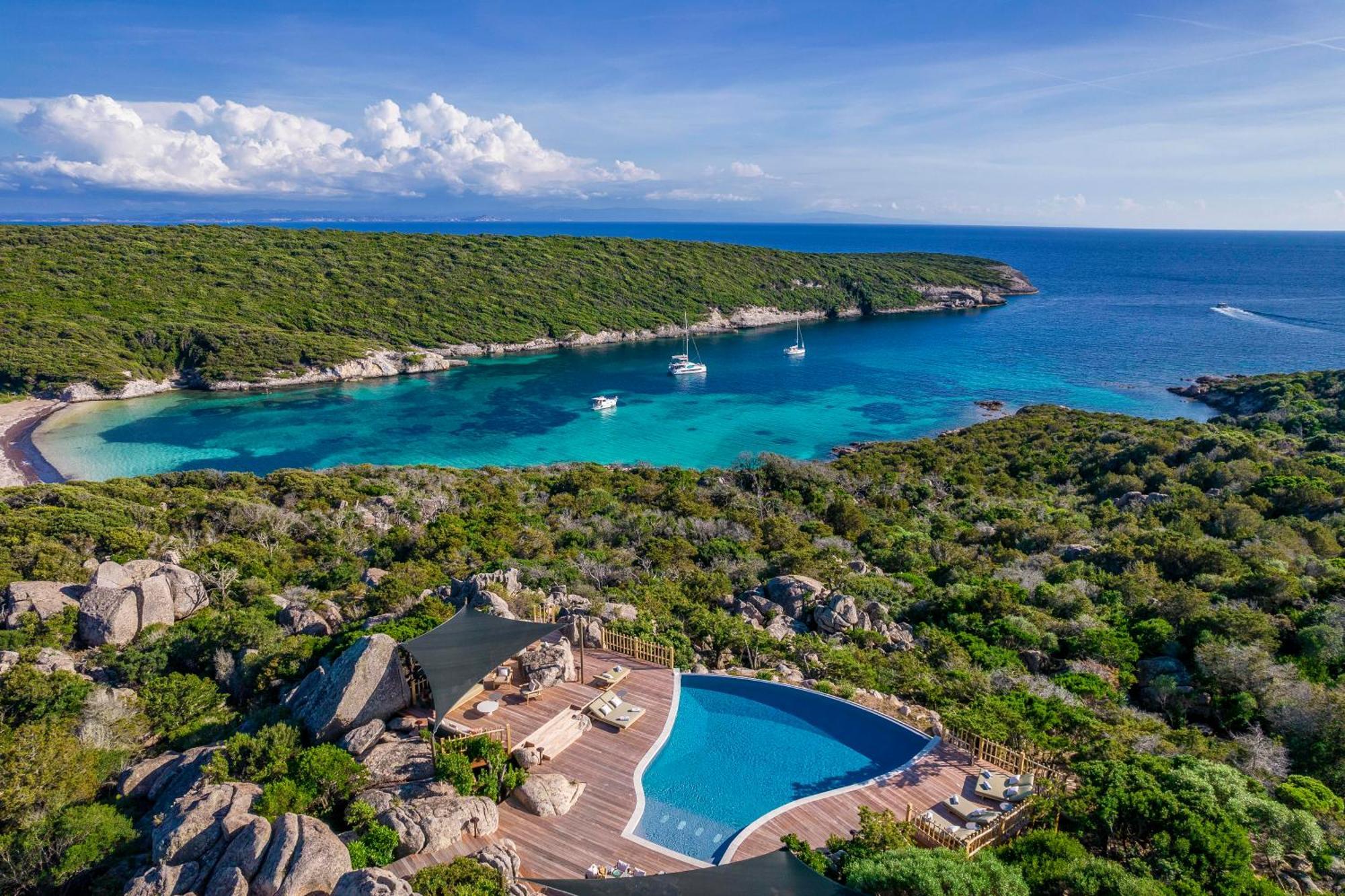 Domaine & Villas Version Maquis بونيفَسْيو المظهر الخارجي الصورة