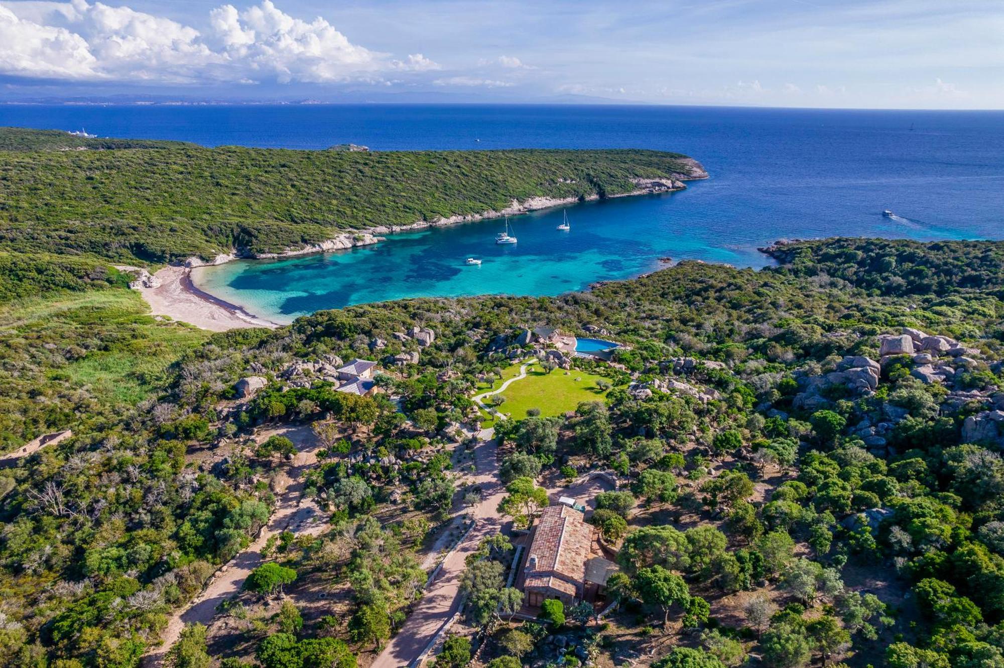 Domaine & Villas Version Maquis بونيفَسْيو المظهر الخارجي الصورة