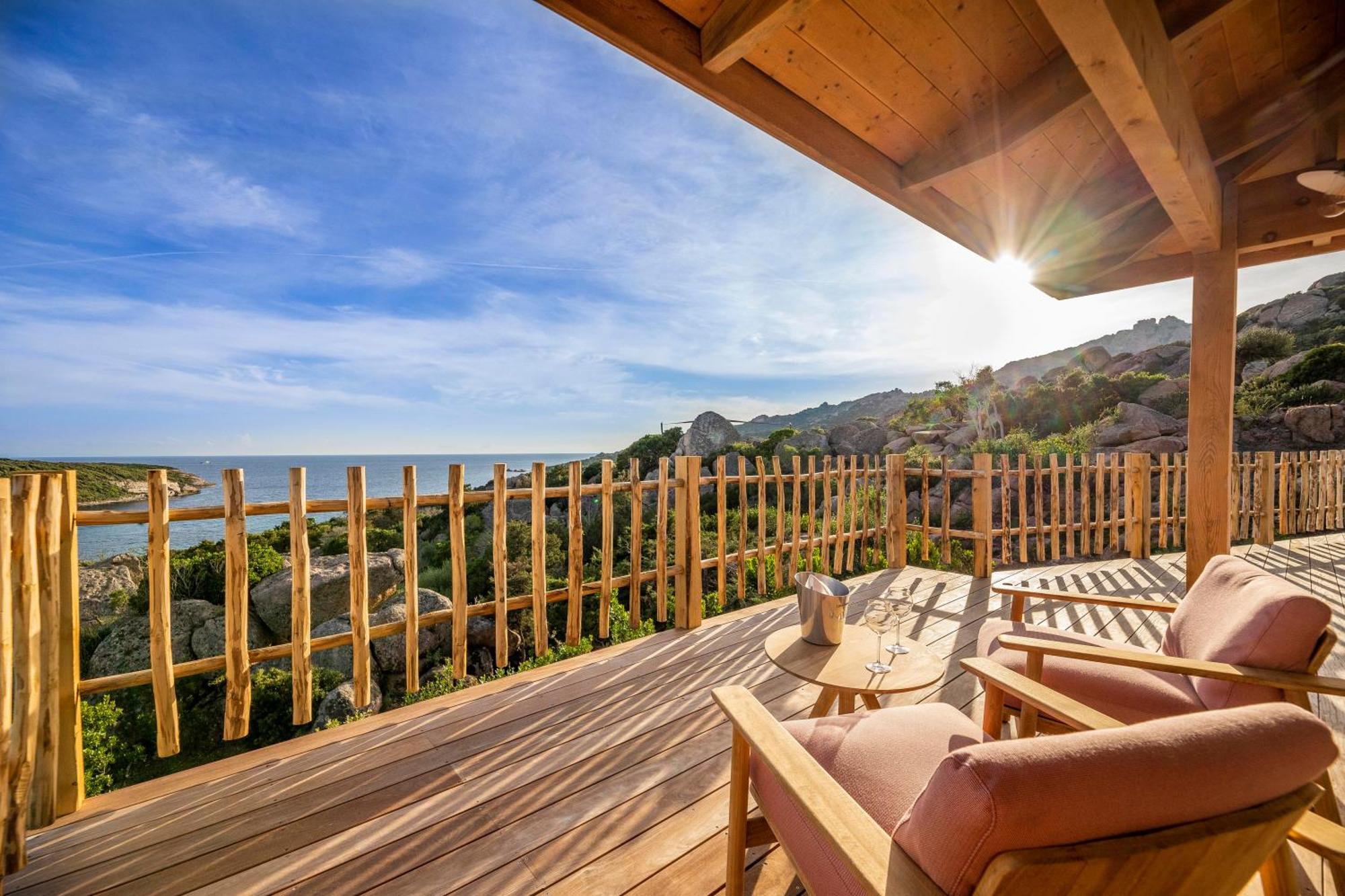 Domaine & Villas Version Maquis بونيفَسْيو المظهر الخارجي الصورة