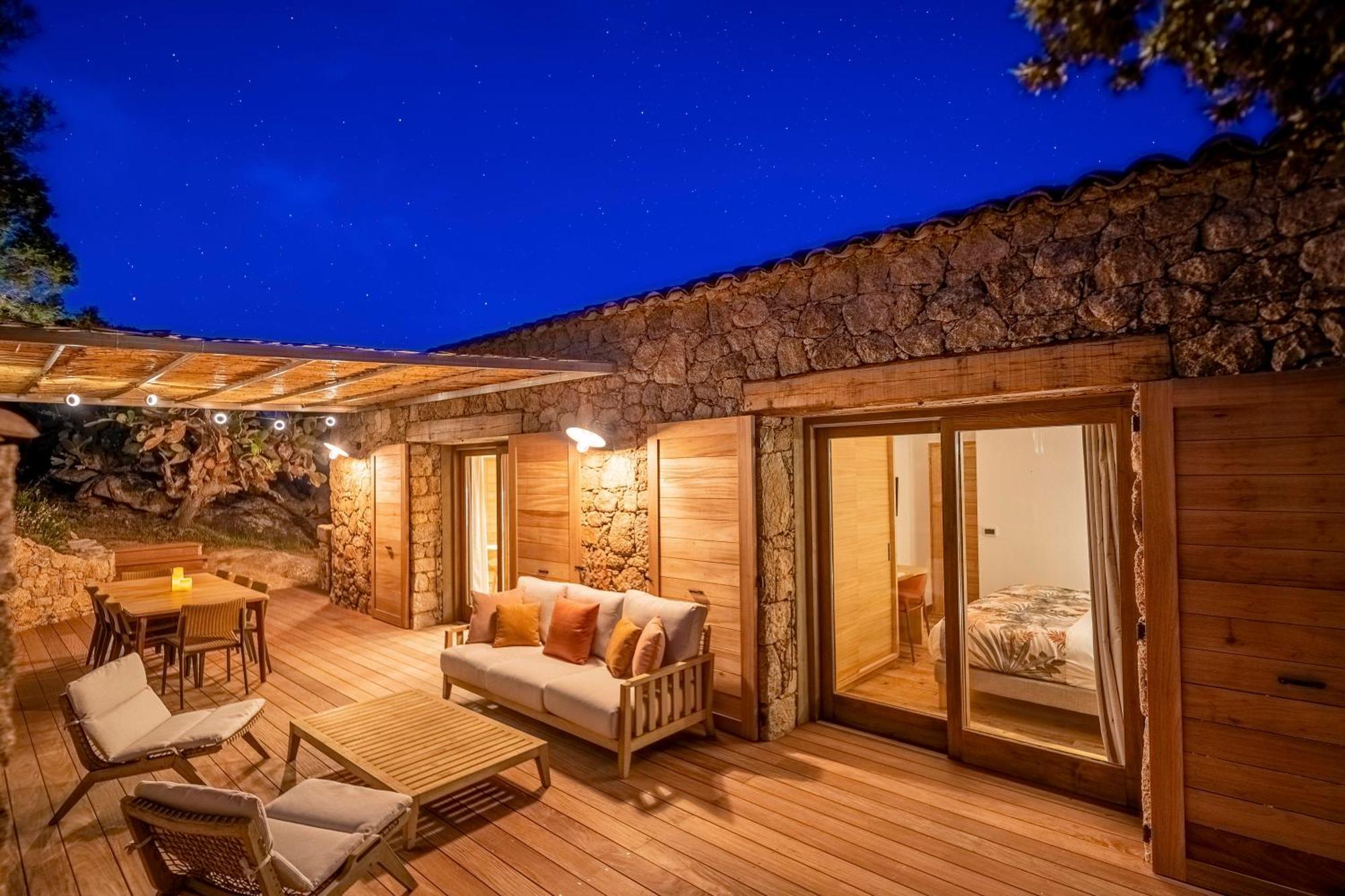 Domaine & Villas Version Maquis بونيفَسْيو المظهر الخارجي الصورة