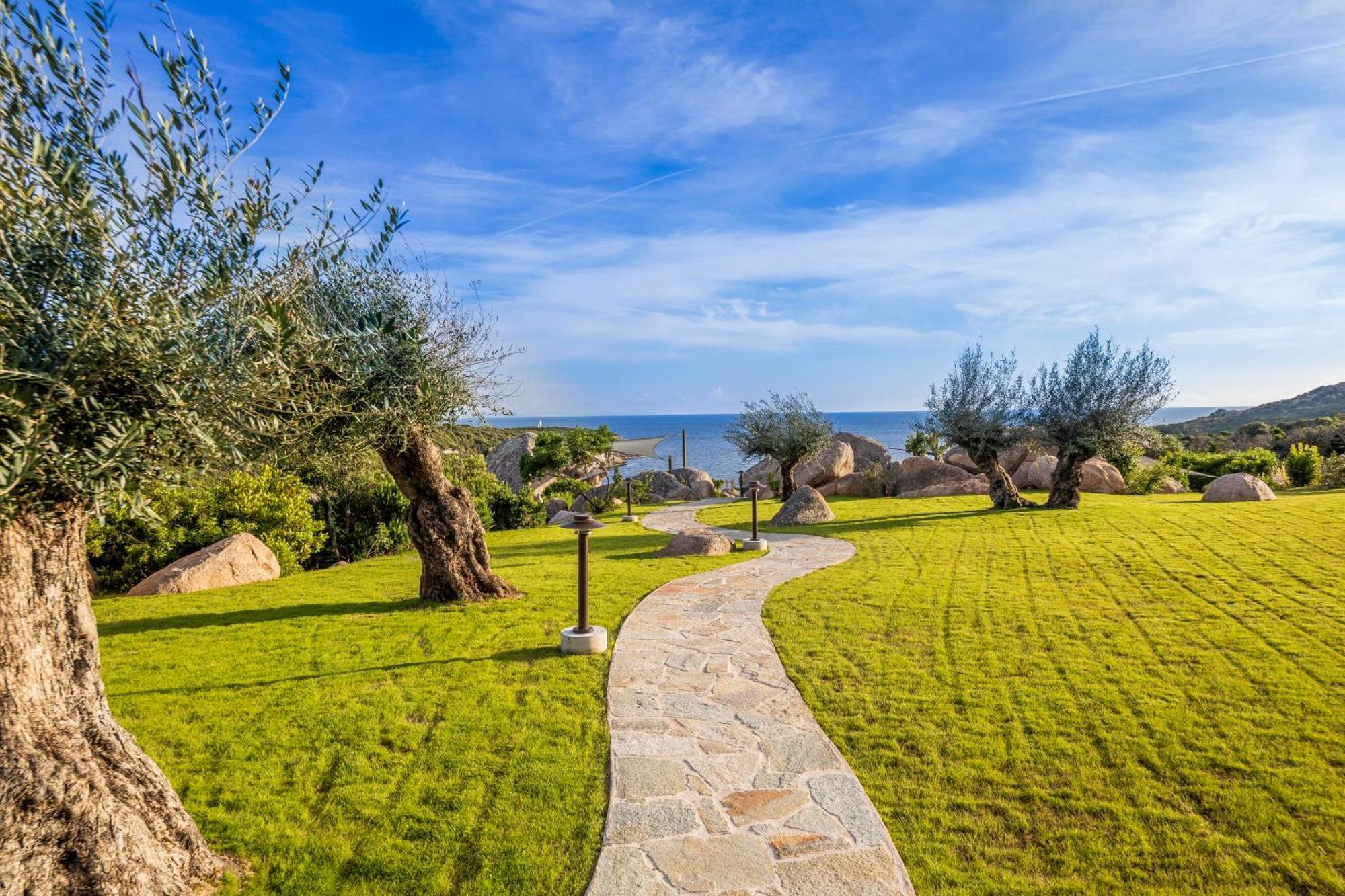 Domaine & Villas Version Maquis بونيفَسْيو المظهر الخارجي الصورة