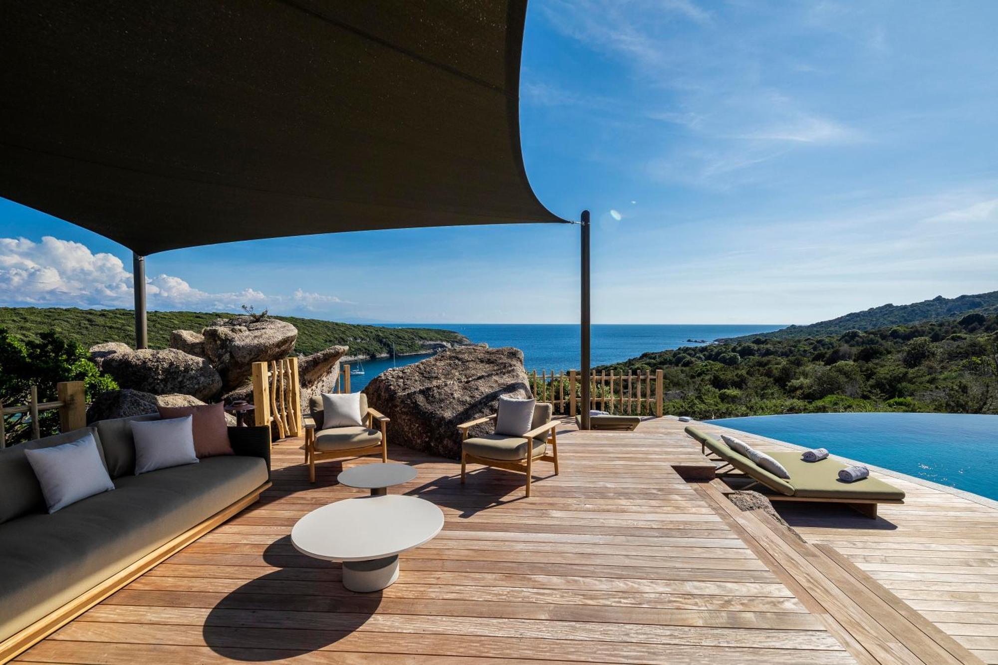 Domaine & Villas Version Maquis بونيفَسْيو المظهر الخارجي الصورة