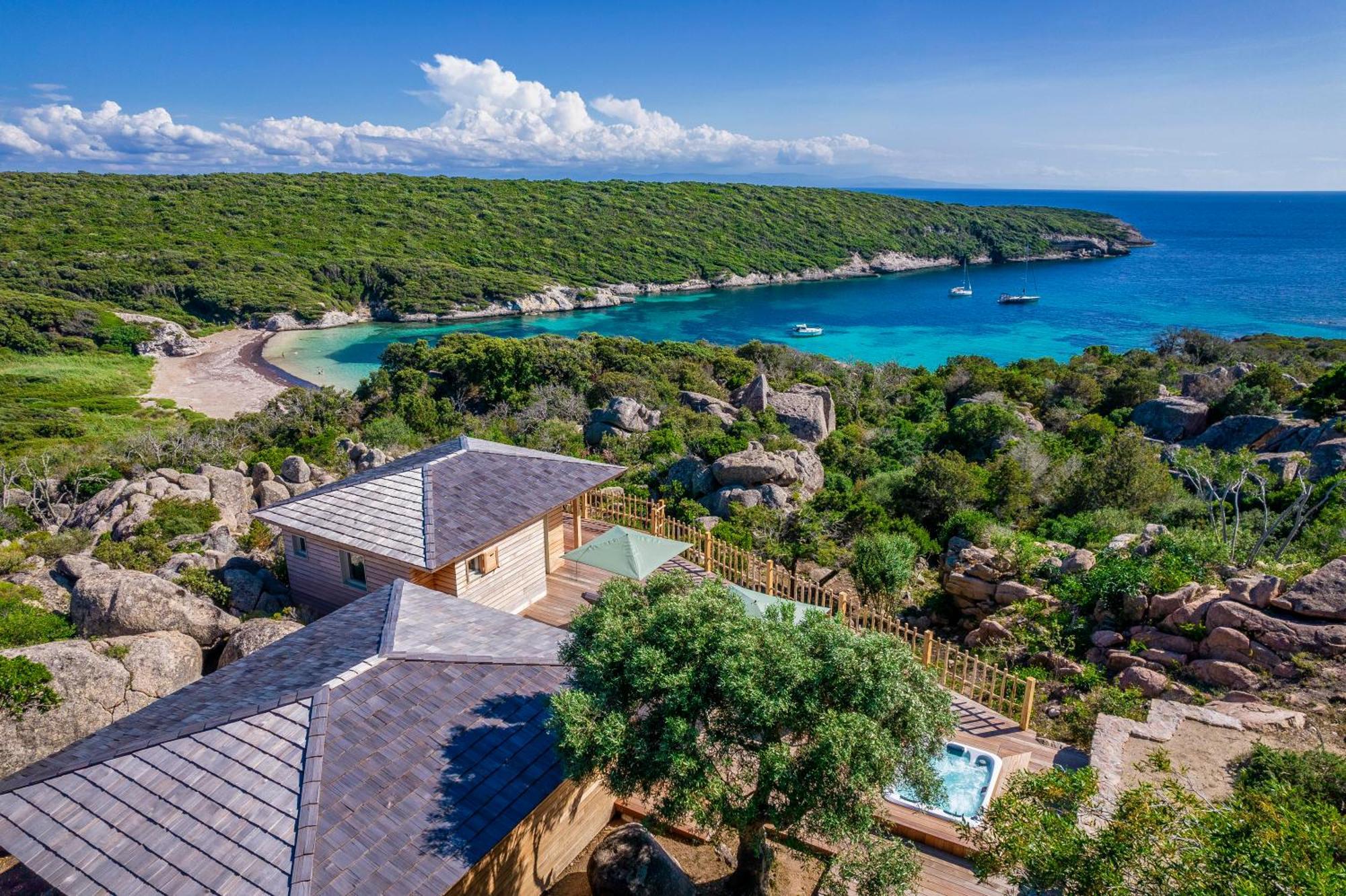 Domaine & Villas Version Maquis بونيفَسْيو المظهر الخارجي الصورة