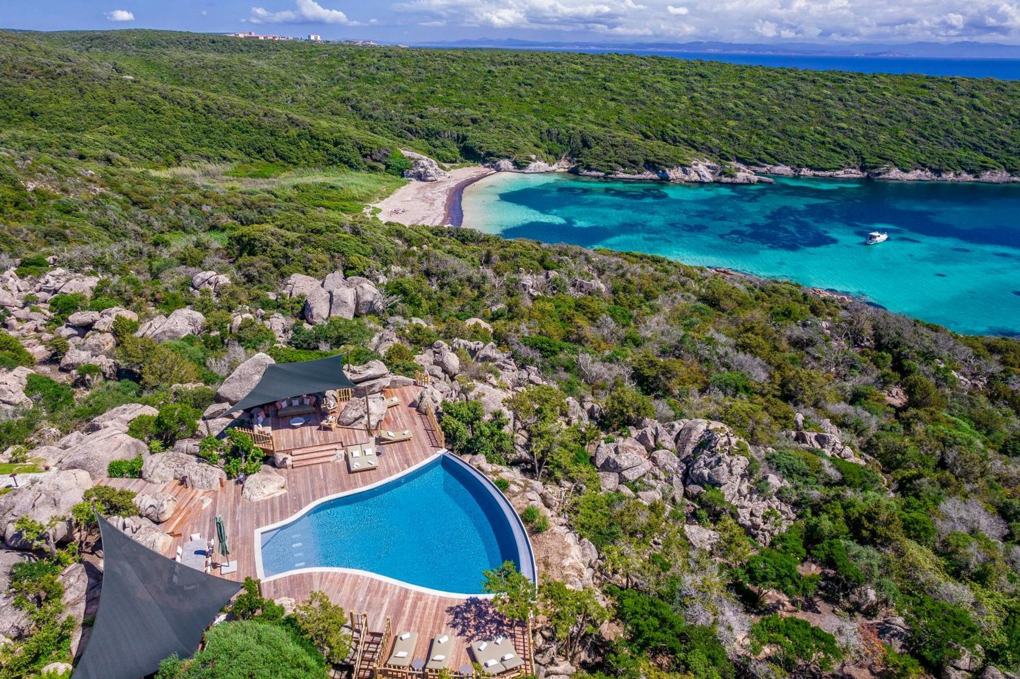 Domaine & Villas Version Maquis بونيفَسْيو المظهر الخارجي الصورة