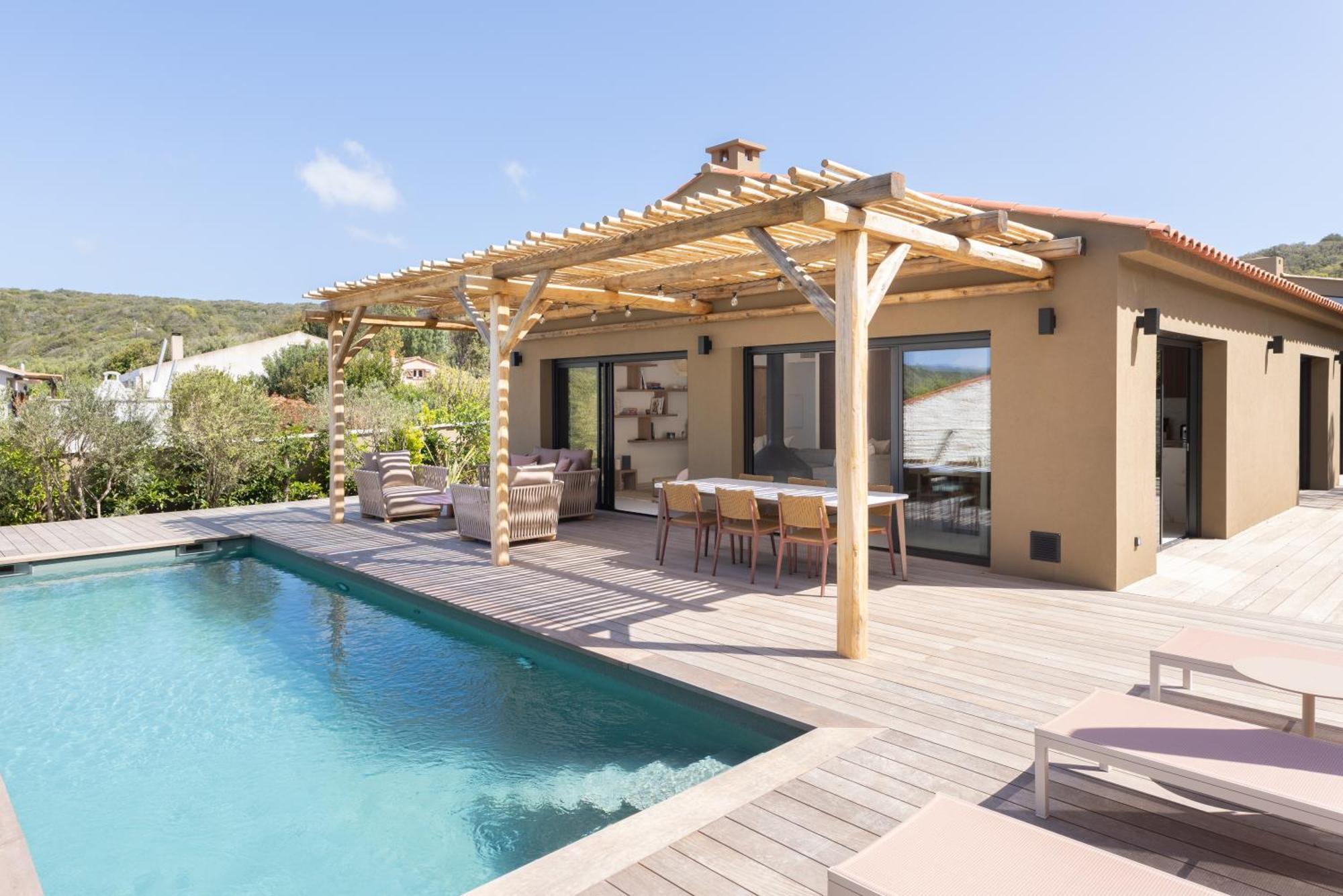 Domaine & Villas Version Maquis بونيفَسْيو المظهر الخارجي الصورة