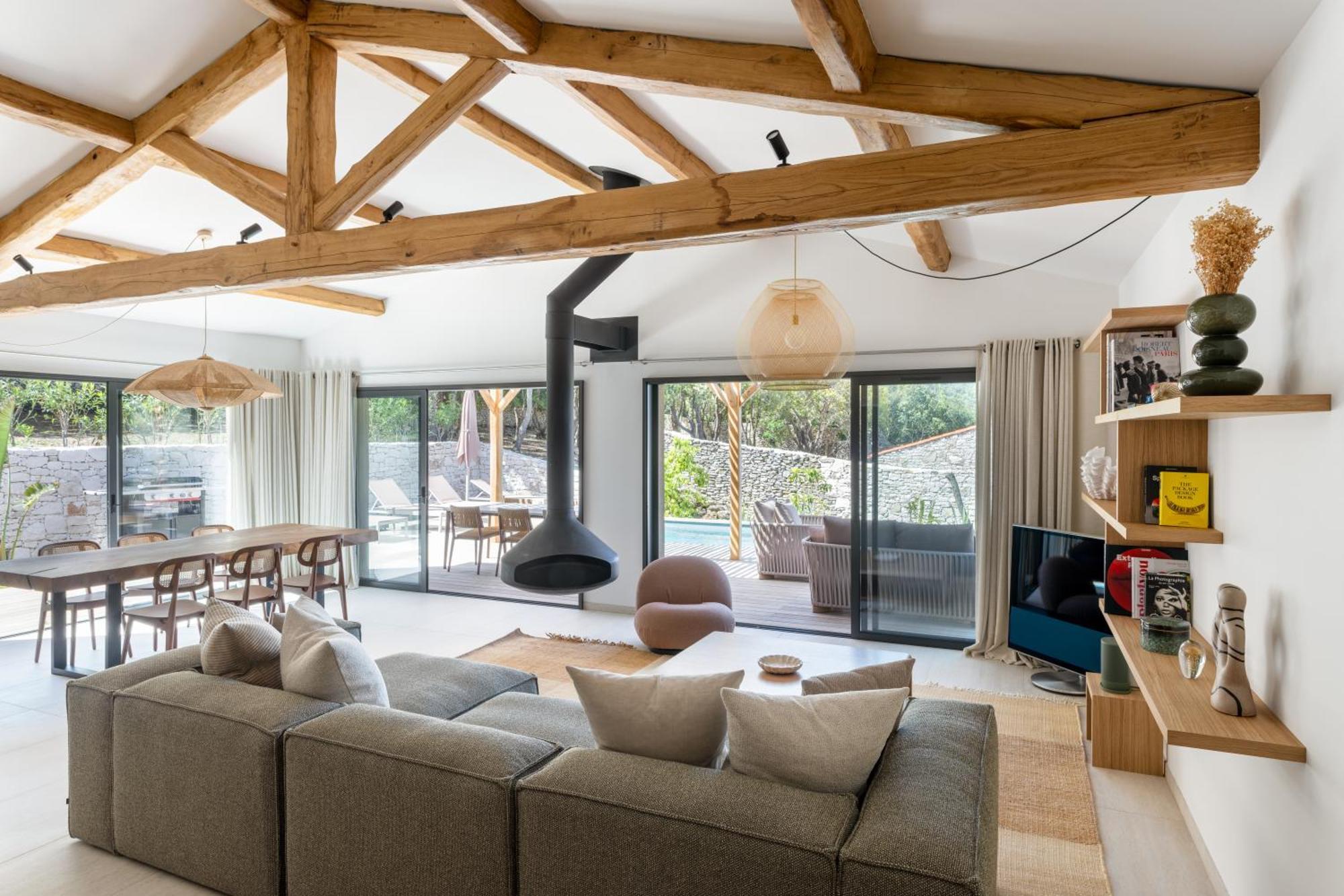 Domaine & Villas Version Maquis بونيفَسْيو المظهر الخارجي الصورة