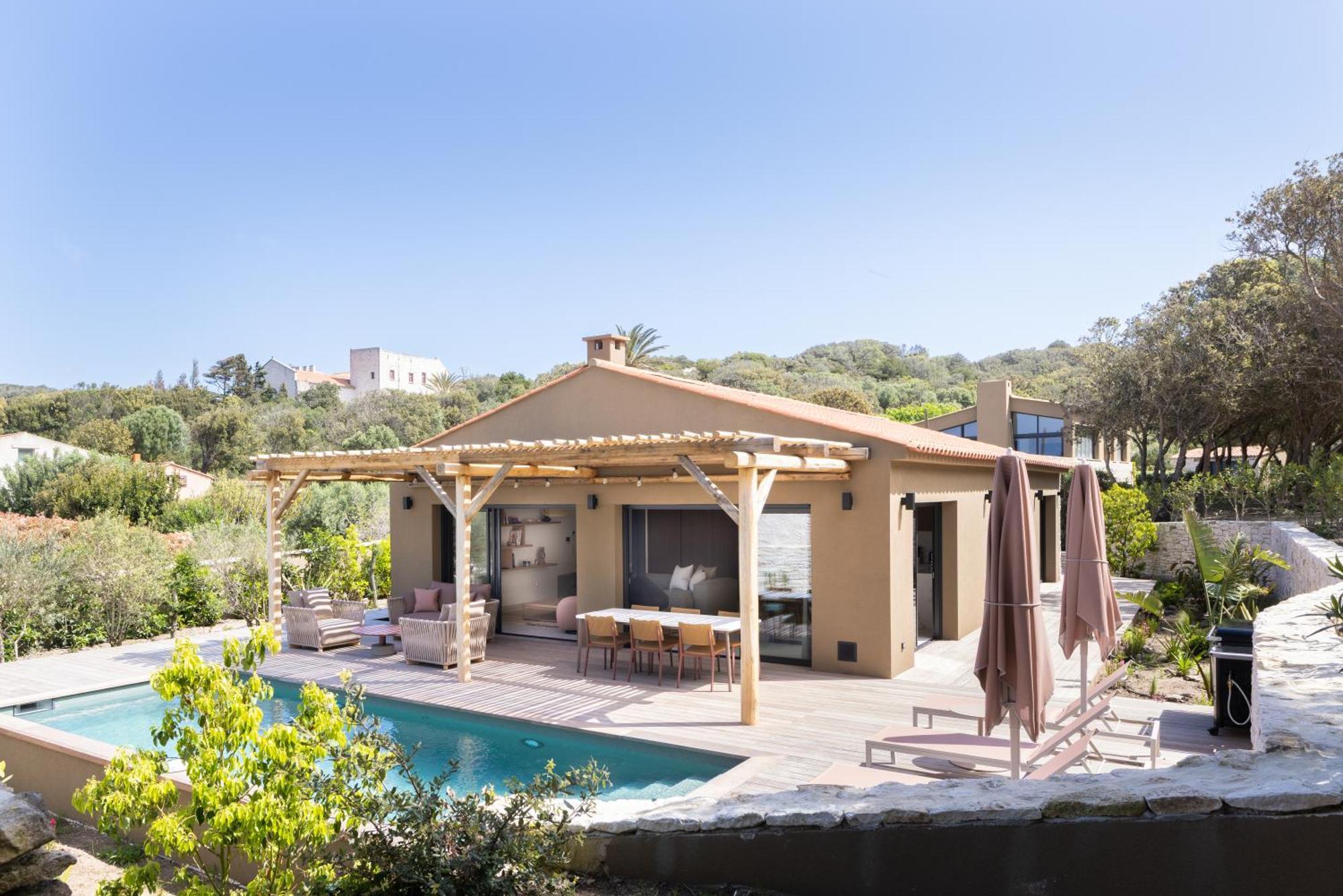 Domaine & Villas Version Maquis بونيفَسْيو المظهر الخارجي الصورة