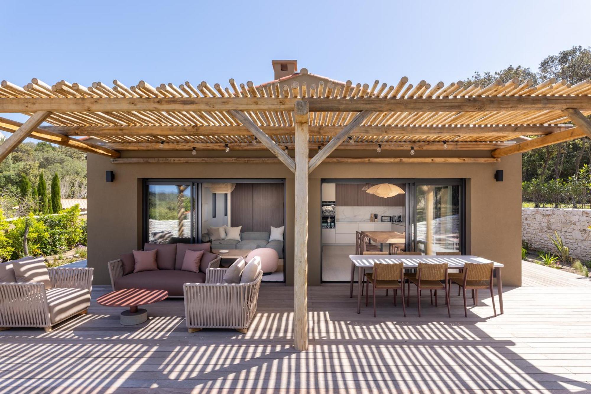 Domaine & Villas Version Maquis بونيفَسْيو المظهر الخارجي الصورة