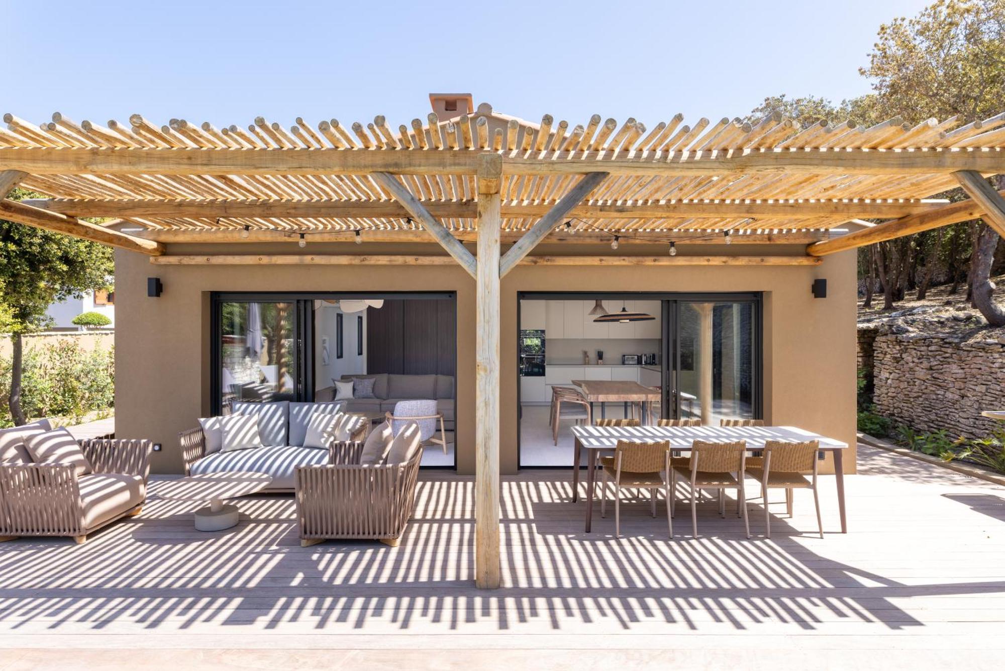 Domaine & Villas Version Maquis بونيفَسْيو المظهر الخارجي الصورة