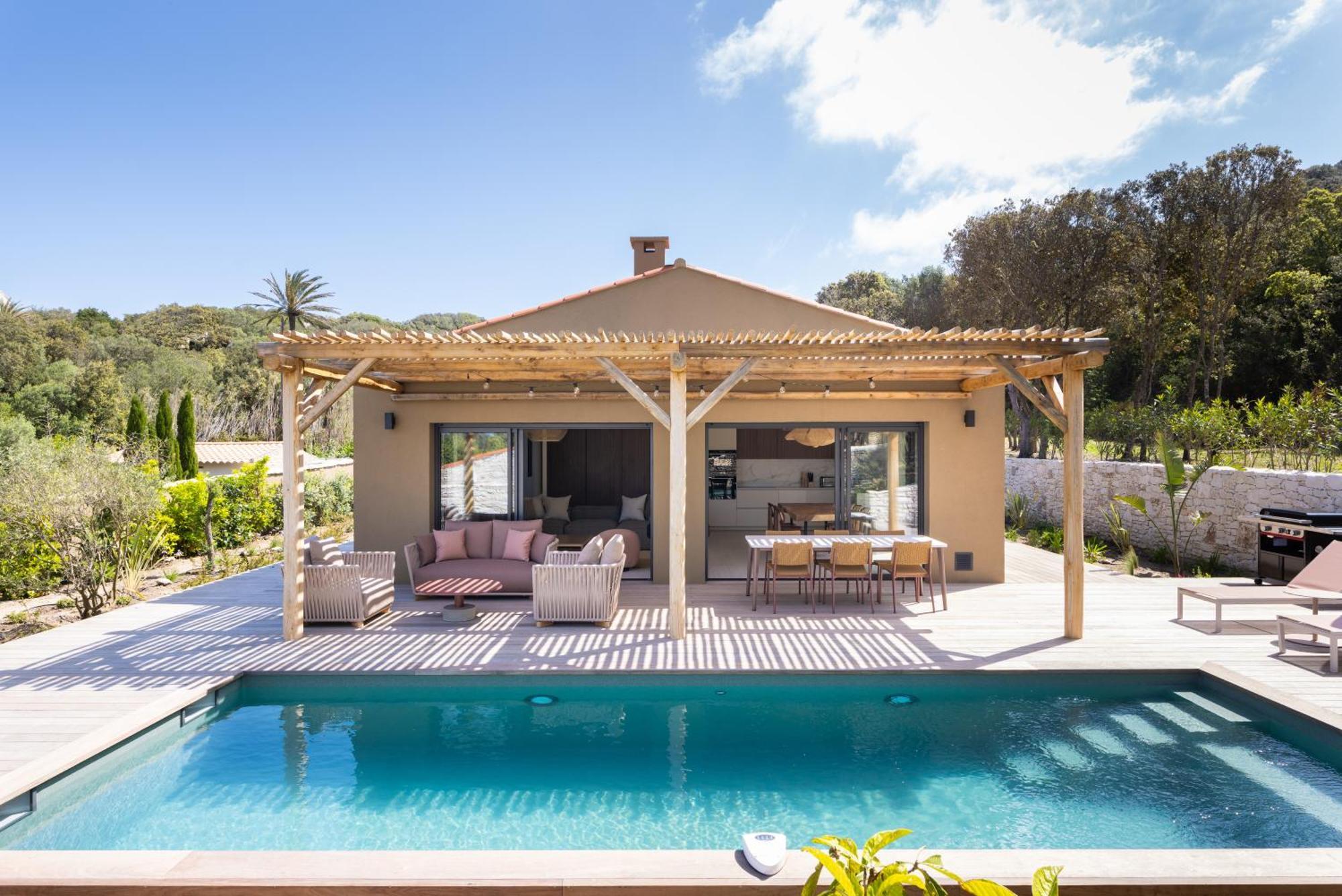 Domaine & Villas Version Maquis بونيفَسْيو المظهر الخارجي الصورة