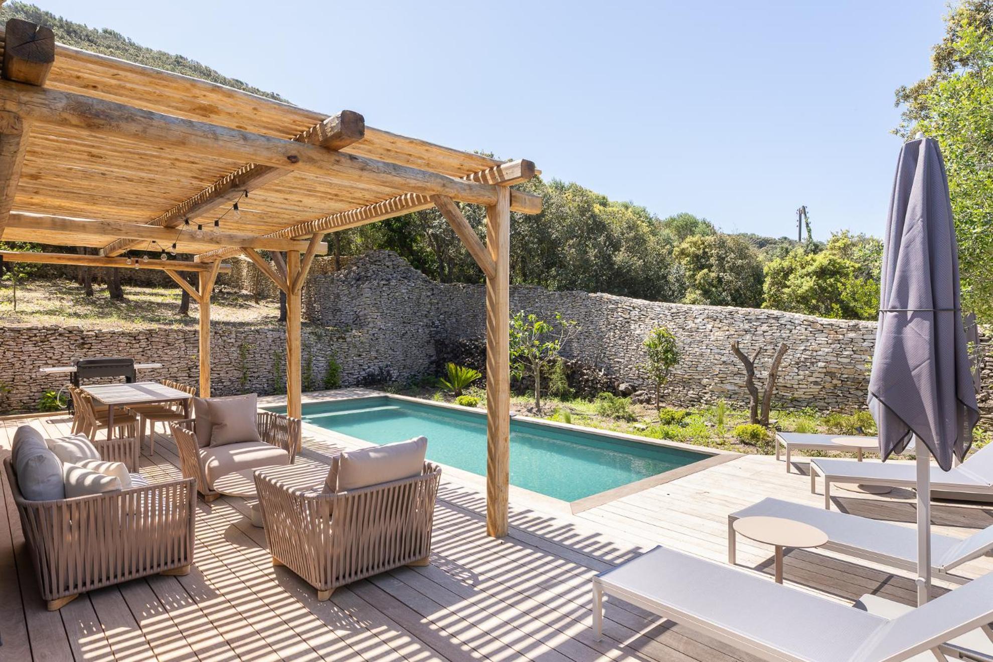 Domaine & Villas Version Maquis بونيفَسْيو المظهر الخارجي الصورة