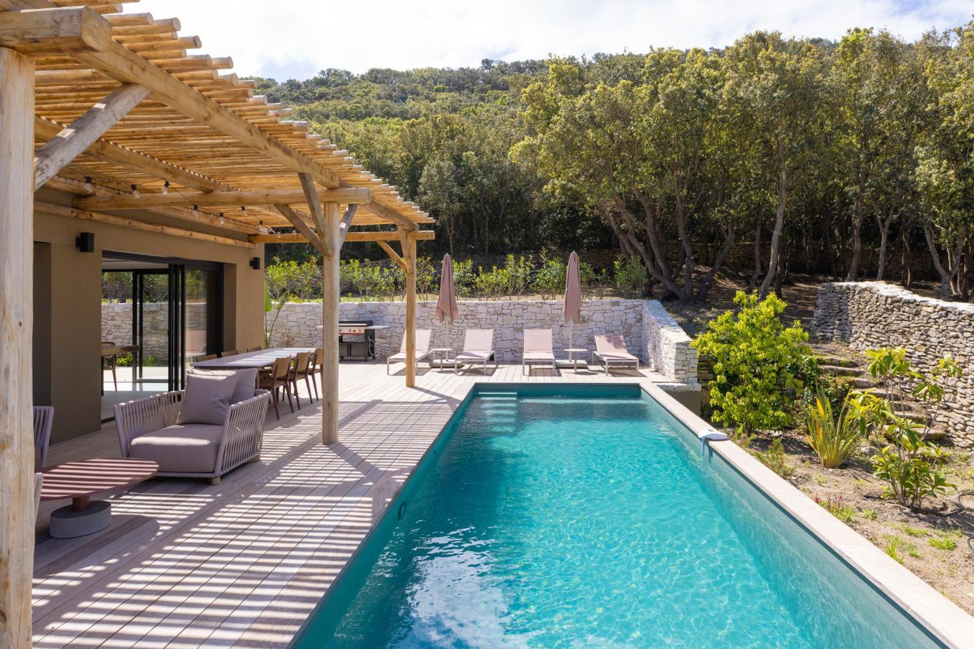 Domaine & Villas Version Maquis بونيفَسْيو المظهر الخارجي الصورة