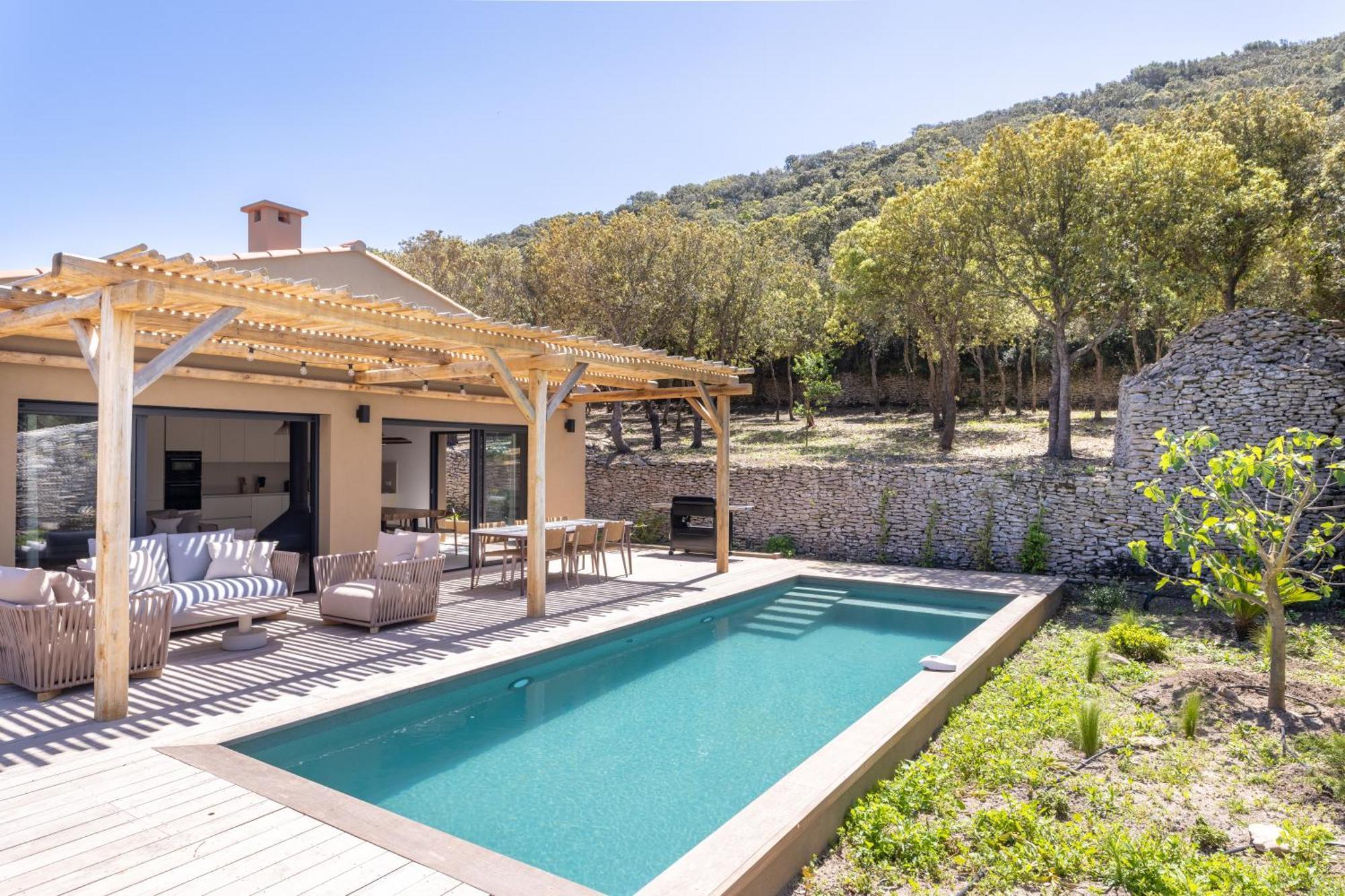Domaine & Villas Version Maquis بونيفَسْيو المظهر الخارجي الصورة