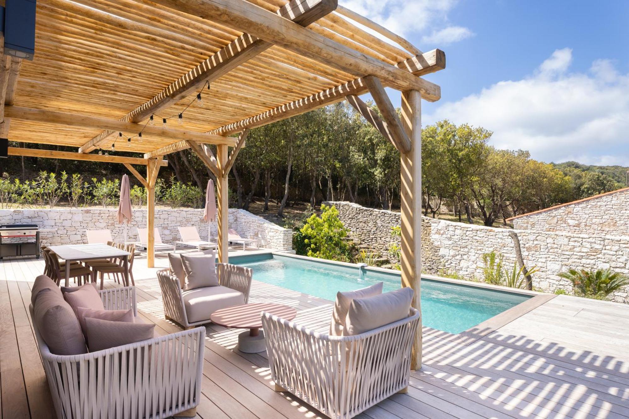 Domaine & Villas Version Maquis بونيفَسْيو المظهر الخارجي الصورة